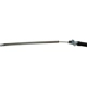 Purchase Top-Quality Rear Right Brake Cable by DORMAN/FIRST STOP - C660353 pa2