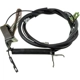 Purchase Top-Quality Rear Right Brake Cable by DORMAN/FIRST STOP - C660355 pa1