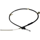 Purchase Top-Quality Rear Right Brake Cable by DORMAN/FIRST STOP - C660357 pa1