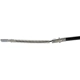 Purchase Top-Quality Rear Right Brake Cable by DORMAN/FIRST STOP - C660368 pa1