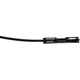 Purchase Top-Quality Rear Right Brake Cable by DORMAN/FIRST STOP - C660368 pa2
