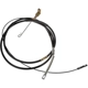 Purchase Top-Quality Rear Right Brake Cable by DORMAN/FIRST STOP - C660368 pa3