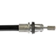 Purchase Top-Quality Rear Right Brake Cable by DORMAN/FIRST STOP - C660369 pa4