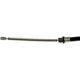 Purchase Top-Quality Rear Right Brake Cable by DORMAN/FIRST STOP - C660370 pa1