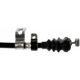 Purchase Top-Quality Rear Right Brake Cable by DORMAN/FIRST STOP - C660370 pa2