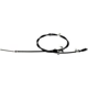 Purchase Top-Quality Rear Right Brake Cable by DORMAN/FIRST STOP - C660370 pa3
