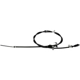Purchase Top-Quality Rear Right Brake Cable by DORMAN/FIRST STOP - C660370 pa4