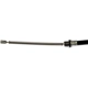 Purchase Top-Quality Rear Right Brake Cable by DORMAN/FIRST STOP - C660370 pa5