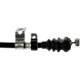 Purchase Top-Quality Rear Right Brake Cable by DORMAN/FIRST STOP - C660370 pa6