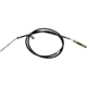 Purchase Top-Quality Rear Right Brake Cable by DORMAN/FIRST STOP - C660405 pa6