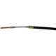 Purchase Top-Quality Rear Right Brake Cable by DORMAN/FIRST STOP - C660411 pa3