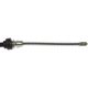 Purchase Top-Quality Rear Right Brake Cable by DORMAN/FIRST STOP - C660429 pa1