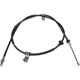 Purchase Top-Quality Rear Right Brake Cable by DORMAN/FIRST STOP - C660429 pa2