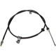 Purchase Top-Quality Rear Right Brake Cable by DORMAN/FIRST STOP - C660429 pa4