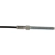 Purchase Top-Quality Rear Right Brake Cable by DORMAN/FIRST STOP - C660435 pa1