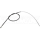 Purchase Top-Quality Rear Right Brake Cable by DORMAN/FIRST STOP - C660435 pa4