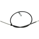 Purchase Top-Quality Rear Right Brake Cable by DORMAN/FIRST STOP - C660440 pa1