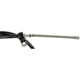 Purchase Top-Quality Rear Right Brake Cable by DORMAN/FIRST STOP - C660440 pa2