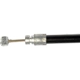 Purchase Top-Quality Rear Right Brake Cable by DORMAN/FIRST STOP - C660440 pa3