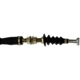 Purchase Top-Quality Rear Right Brake Cable by DORMAN/FIRST STOP - C660446 pa1