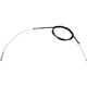 Purchase Top-Quality Rear Right Brake Cable by DORMAN/FIRST STOP - C660447 pa1