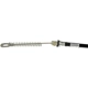Purchase Top-Quality Rear Right Brake Cable by DORMAN/FIRST STOP - C660447 pa3