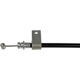 Purchase Top-Quality Rear Right Brake Cable by DORMAN/FIRST STOP - C660448 pa2