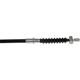 Purchase Top-Quality Rear Right Brake Cable by DORMAN/FIRST STOP - C660448 pa3