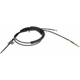 Purchase Top-Quality Rear Right Brake Cable by DORMAN/FIRST STOP - C660460 pa3