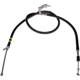 Purchase Top-Quality Rear Right Brake Cable by DORMAN/FIRST STOP - C660461 pa1