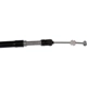 Purchase Top-Quality Rear Right Brake Cable by DORMAN/FIRST STOP - C660461 pa2