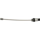 Purchase Top-Quality Rear Right Brake Cable by DORMAN/FIRST STOP - C660476 pa1