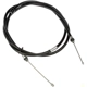 Purchase Top-Quality Rear Right Brake Cable by DORMAN/FIRST STOP - C660476 pa3