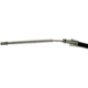 Purchase Top-Quality Rear Right Brake Cable by DORMAN/FIRST STOP - C660487 pa1