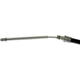 Purchase Top-Quality Rear Right Brake Cable by DORMAN/FIRST STOP - C660487 pa6