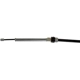 Purchase Top-Quality Rear Right Brake Cable by DORMAN/FIRST STOP - C660492 pa2