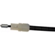 Purchase Top-Quality Rear Right Brake Cable by DORMAN/FIRST STOP - C660492 pa4