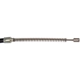 Purchase Top-Quality Rear Right Brake Cable by DORMAN/FIRST STOP - C660495 pa2