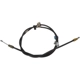 Purchase Top-Quality Rear Right Brake Cable by DORMAN/FIRST STOP - C660499 pa1