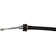 Purchase Top-Quality Rear Right Brake Cable by DORMAN/FIRST STOP - C660509 pa1