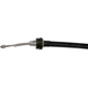 Purchase Top-Quality Rear Right Brake Cable by DORMAN/FIRST STOP - C660509 pa4