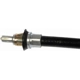 Purchase Top-Quality Rear Right Brake Cable by DORMAN/FIRST STOP - C660521 pa1