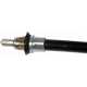Purchase Top-Quality Rear Right Brake Cable by DORMAN/FIRST STOP - C660521 pa6