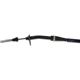 Purchase Top-Quality Rear Right Brake Cable by DORMAN/FIRST STOP - C660522 pa1