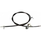 Purchase Top-Quality Rear Right Brake Cable by DORMAN/FIRST STOP - C660523 pa3