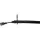 Purchase Top-Quality Rear Right Brake Cable by DORMAN/FIRST STOP - C660524 pa1