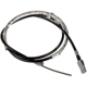 Purchase Top-Quality Rear Right Brake Cable by DORMAN/FIRST STOP - C660532 pa2