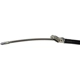 Purchase Top-Quality Rear Right Brake Cable by DORMAN/FIRST STOP - C660533 pa1