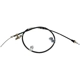 Purchase Top-Quality Rear Right Brake Cable by DORMAN/FIRST STOP - C660533 pa2