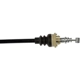 Purchase Top-Quality Rear Right Brake Cable by DORMAN/FIRST STOP - C660533 pa3